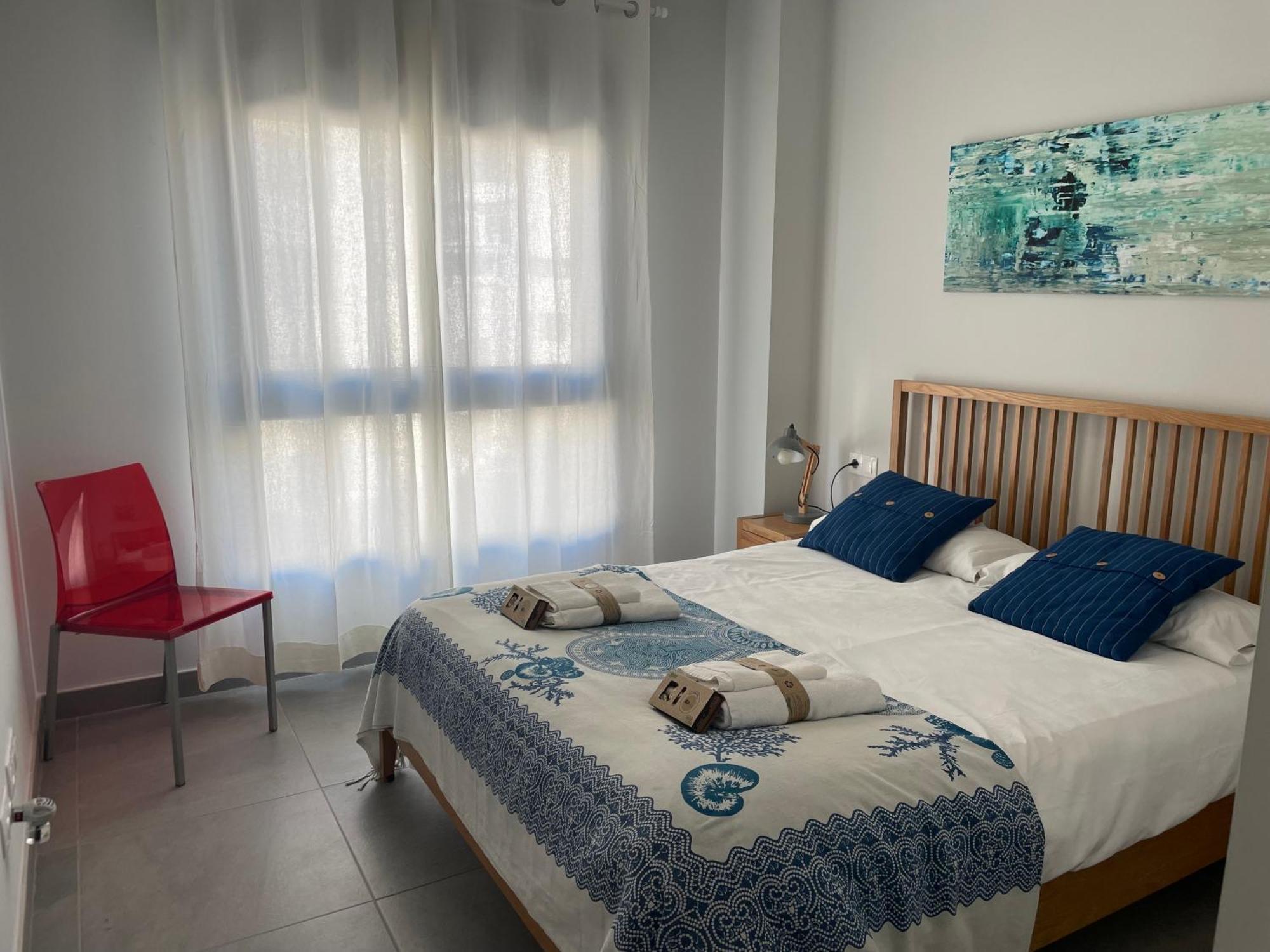 Sunny Penthouse Beach Apartment With Panoramic Views Almunecar Exterior photo